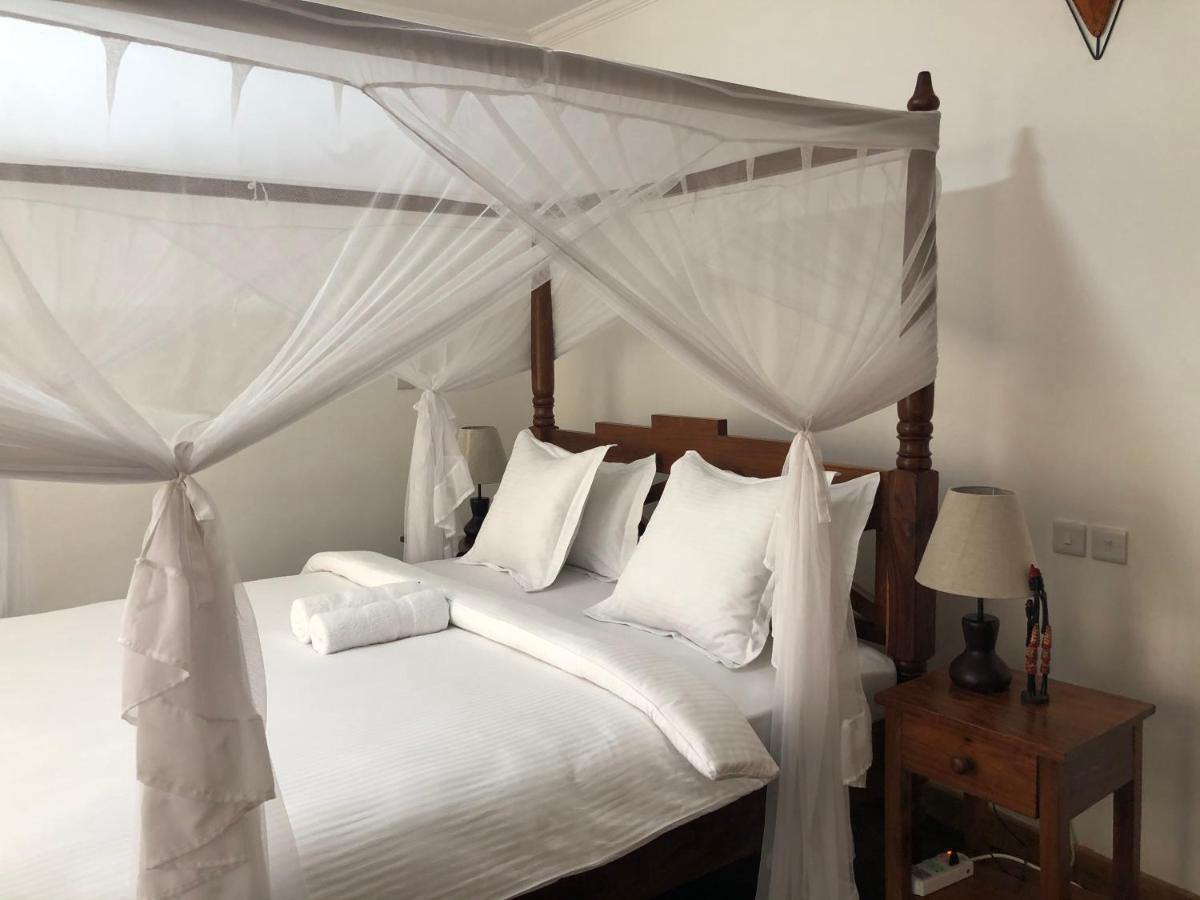 Bird Of Paradise Eco Lodge 阿鲁沙 外观 照片