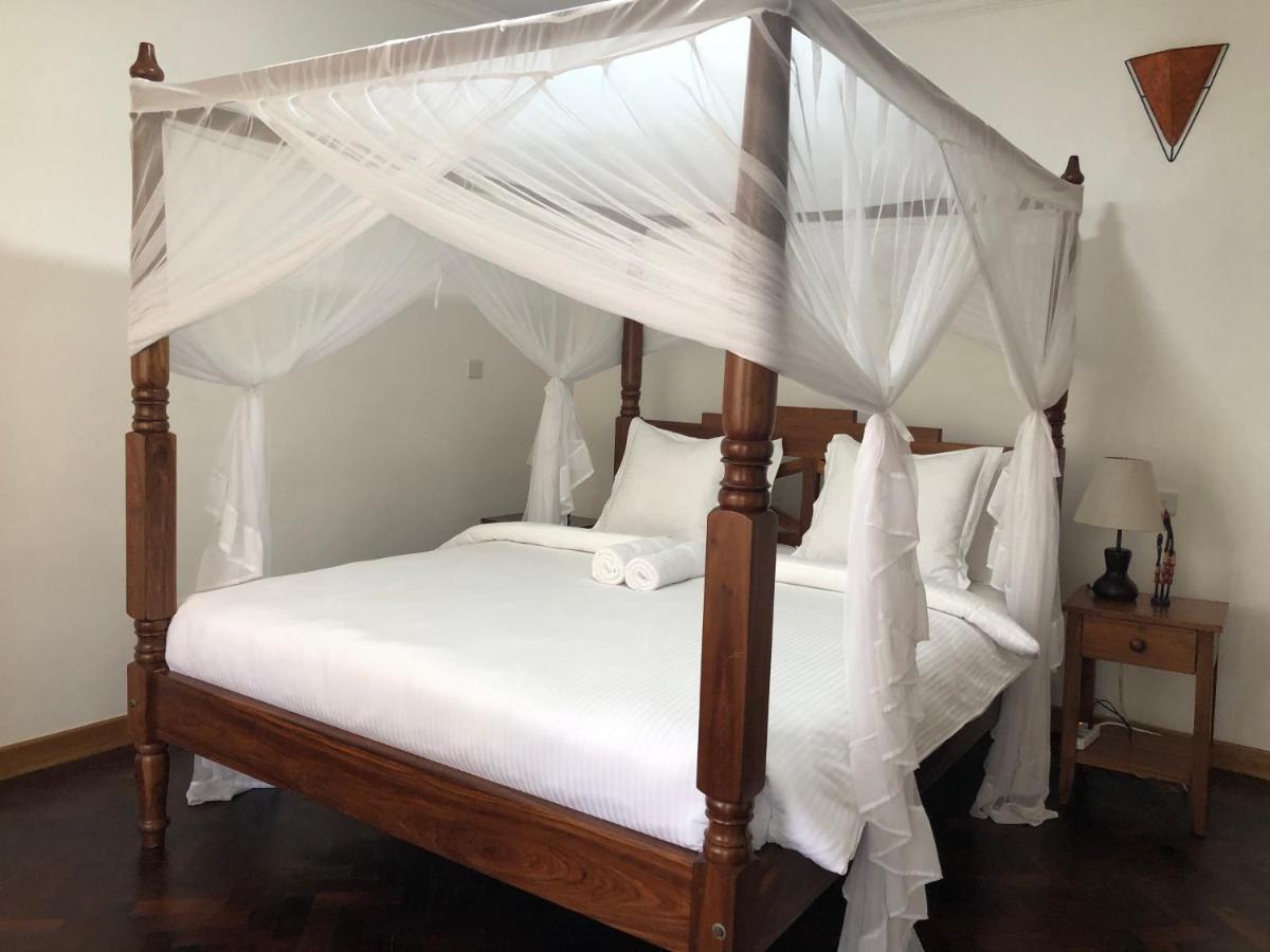 Bird Of Paradise Eco Lodge 阿鲁沙 外观 照片