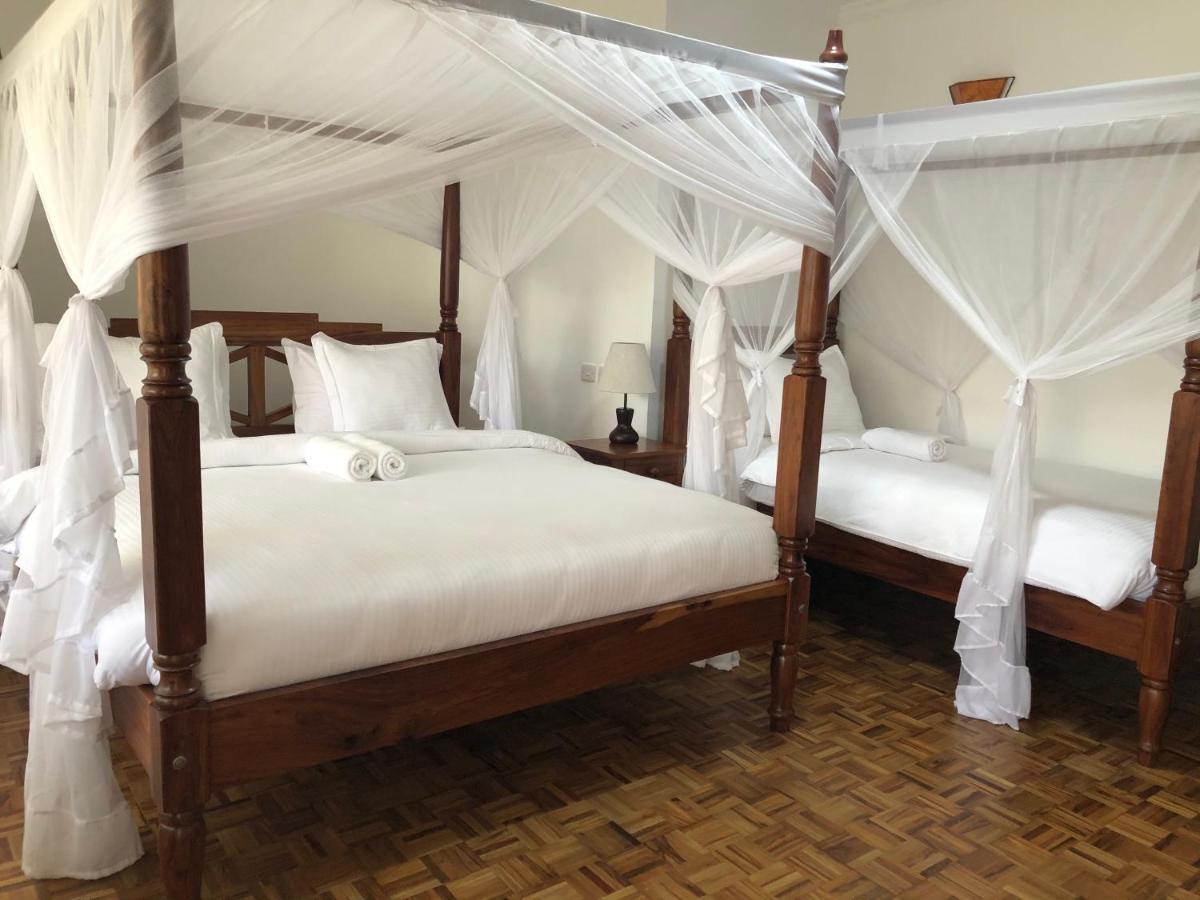 Bird Of Paradise Eco Lodge 阿鲁沙 外观 照片
